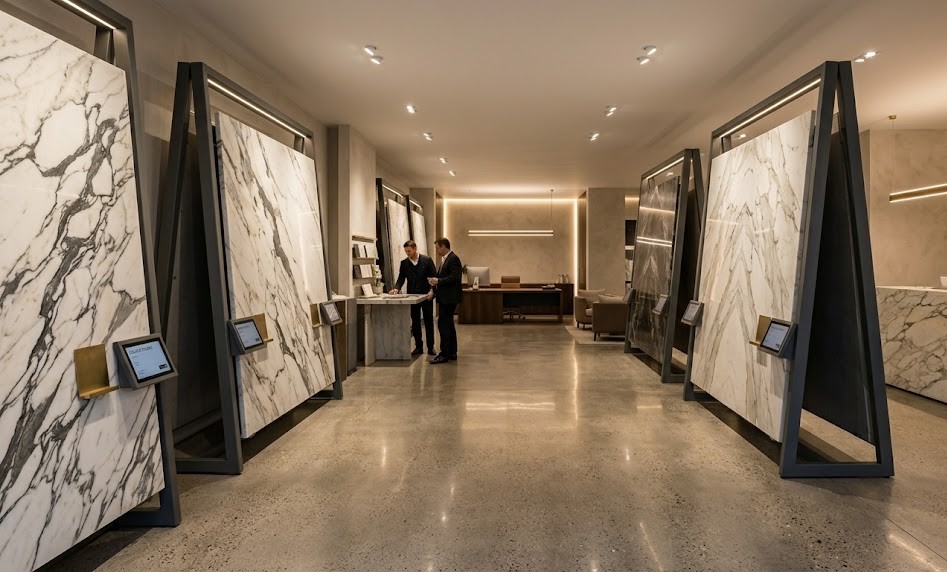 Royal Granite & Marble Showroom