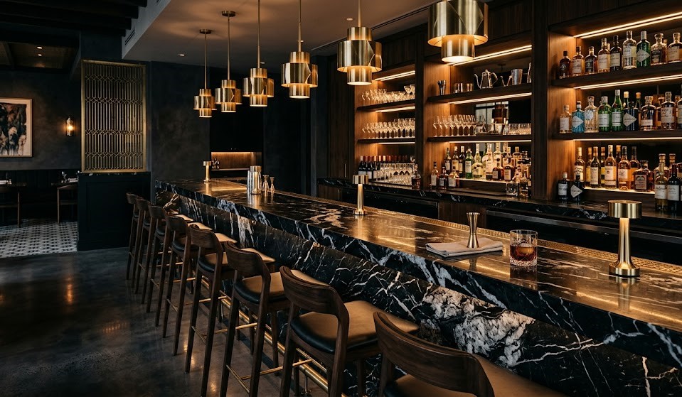 Restaurant project