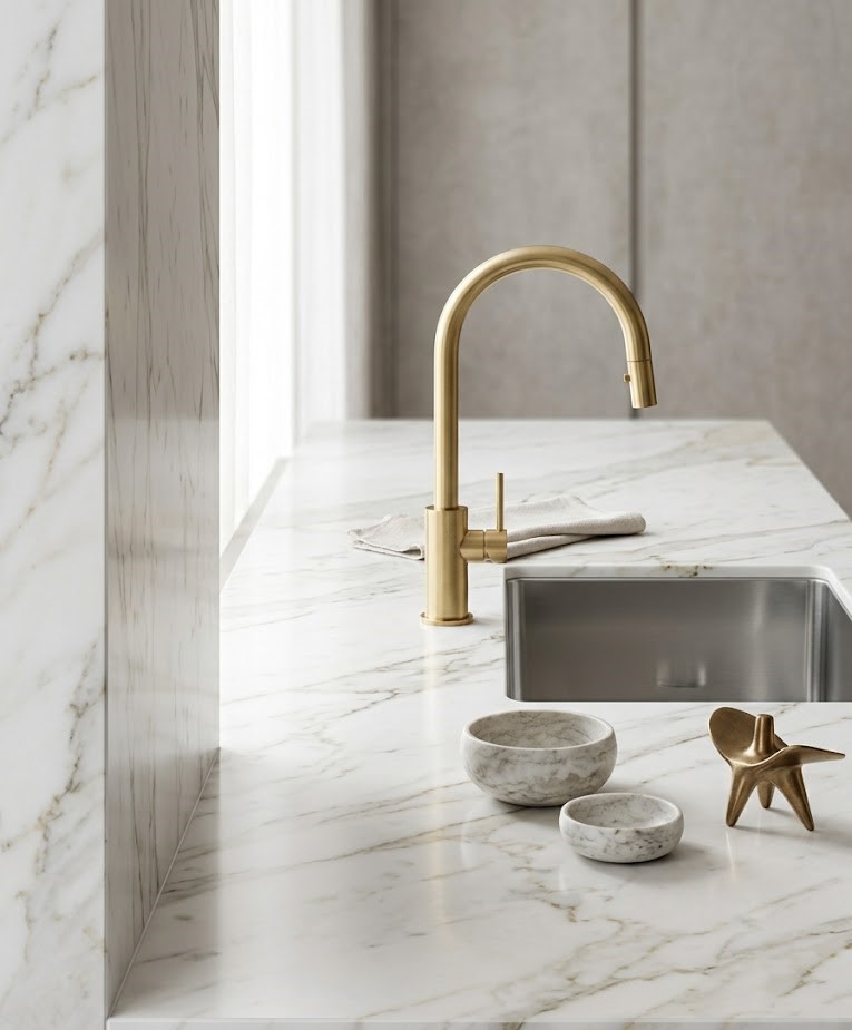 Premium kitchen benchtop
