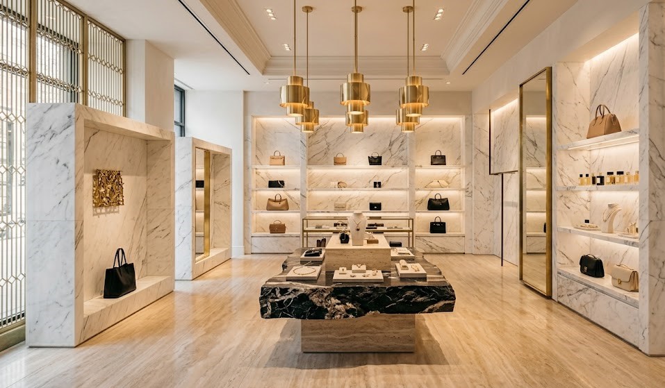 Retail project