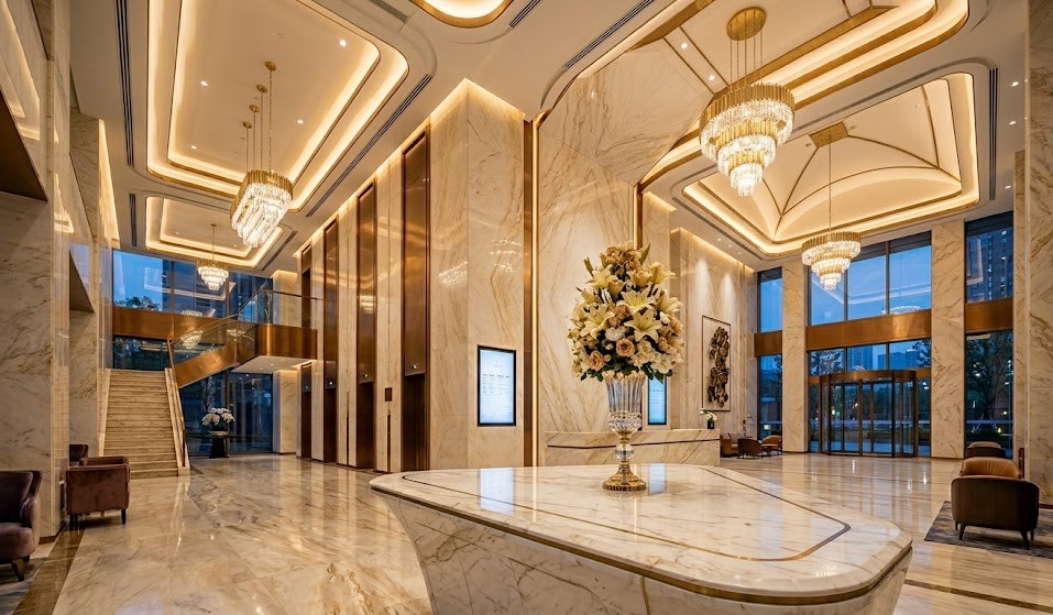 Hotel project