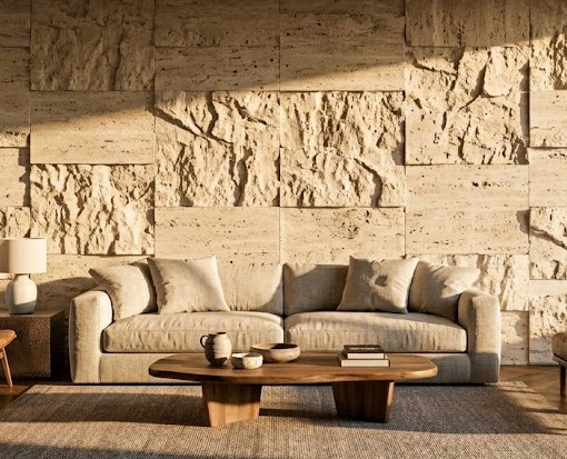 Feature wall project 3